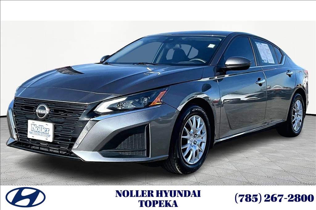 2023 Nissan Altima S