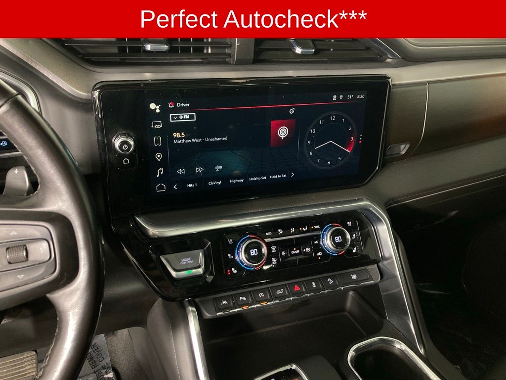 Used 2023 GMC Sierra 1500 Denali Denali with VIN 1GTUUGEL3PZ146383 for sale in Elk River, Minnesota