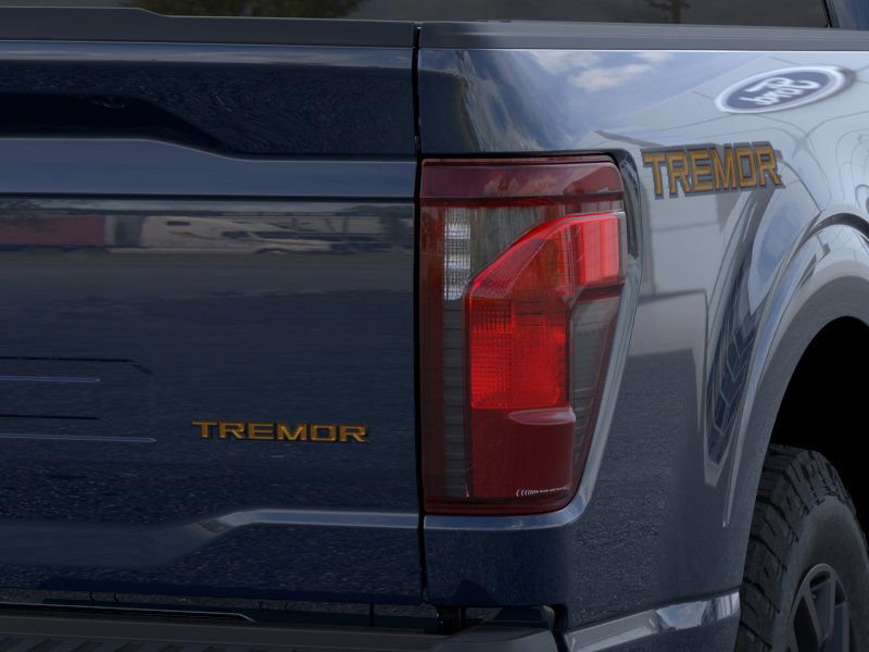 2025 Ford F-150 Tremor photo 3