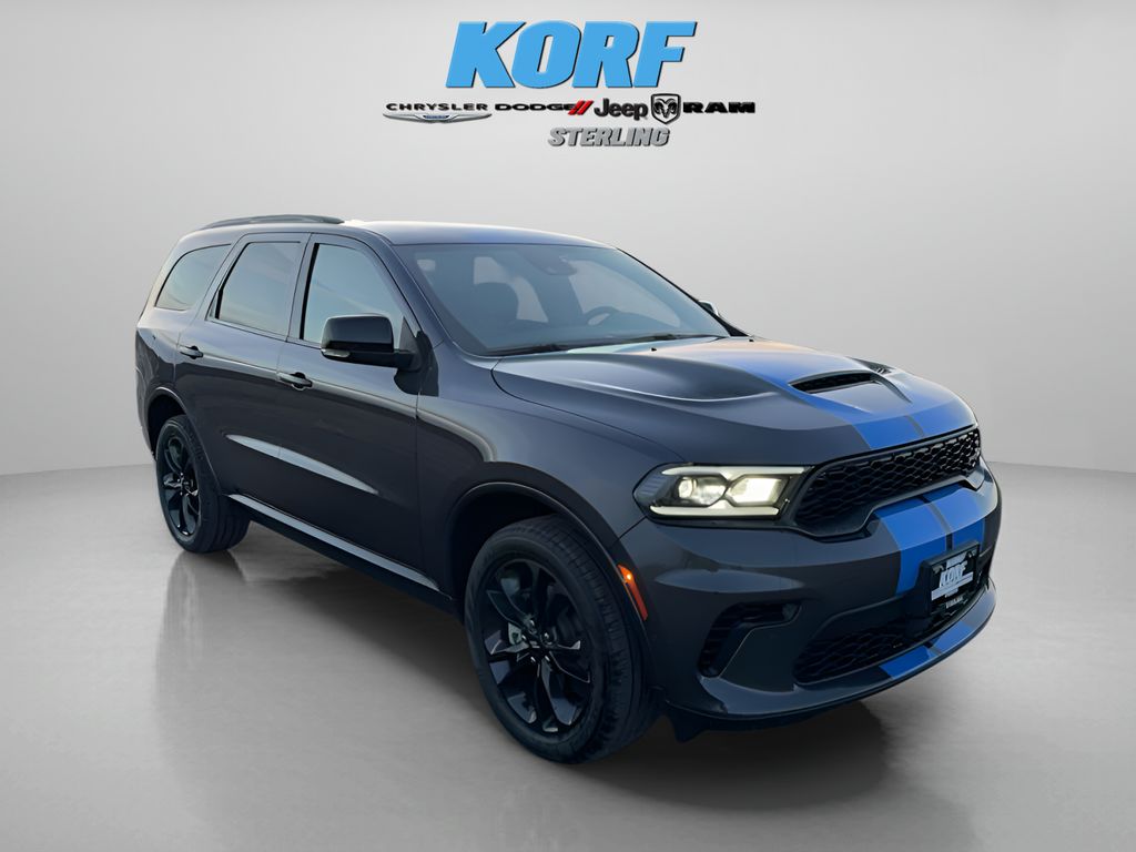 2025 Dodge Durango GT Plus photo 3