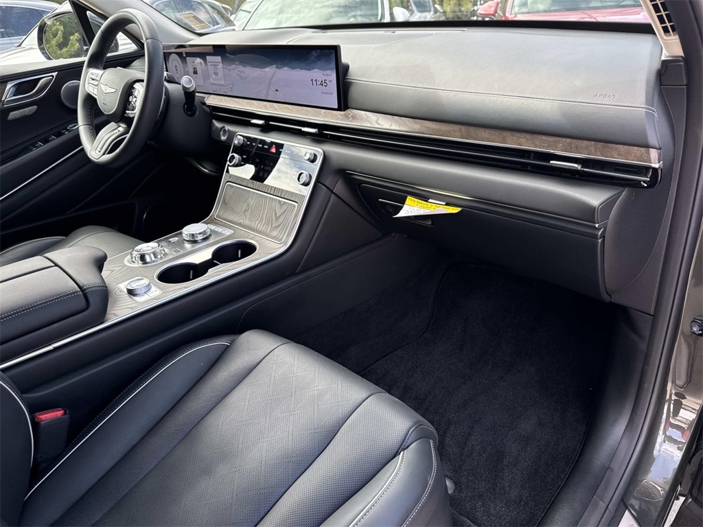 2025 Genesis GV80 3.5T Advanced photo 11