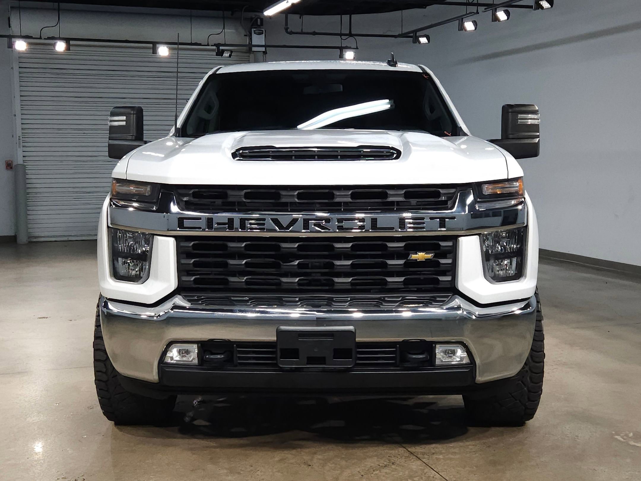 Used 2022 Chevrolet Silverado 2500HD LT with VIN 1GC4YNE7XNF286716 for sale in Little Rock
