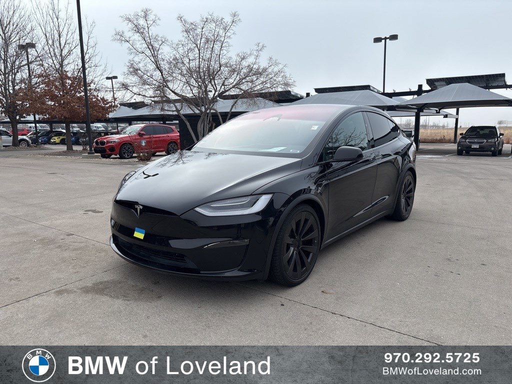 2022 Tesla Model X Long Range