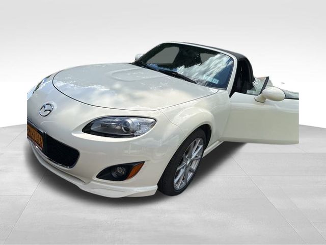 2009 Mazda MX-5 Miata Miata Touring photo 2