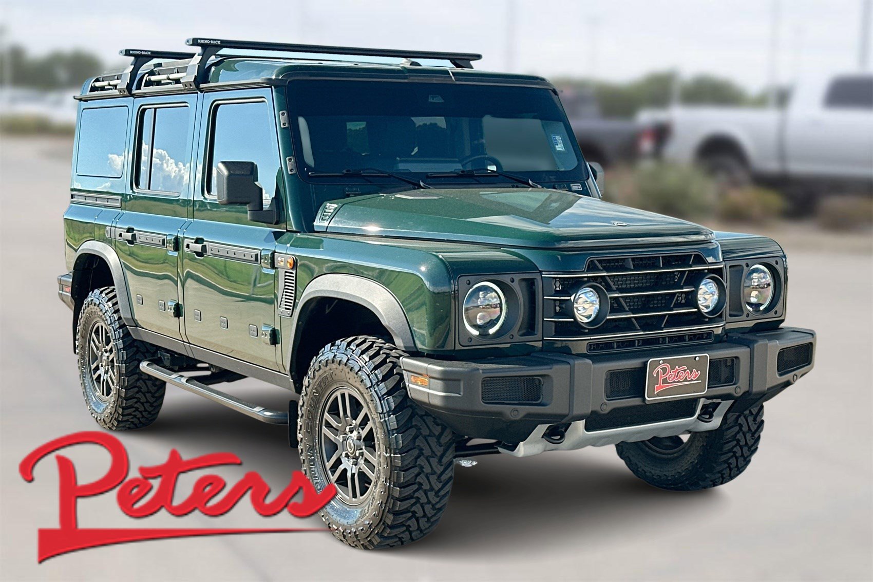 2024 INEOS Grenadier Fieldmaster Edition's photo