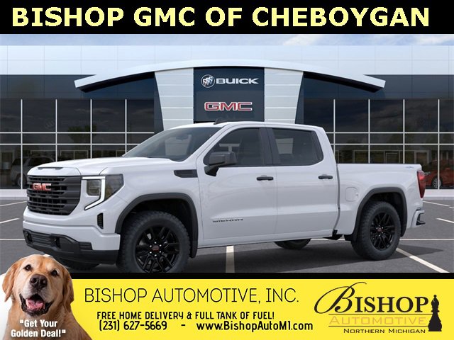 2026 Gmc Sierra 1500 Pro photo 2