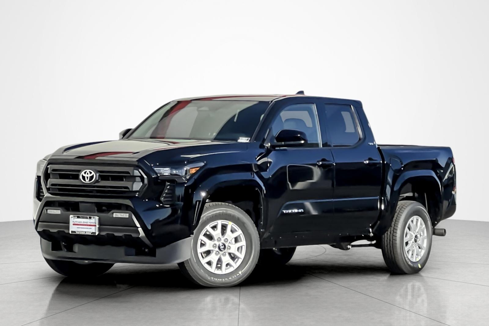 2026 Toyota Tacoma SR5's photo