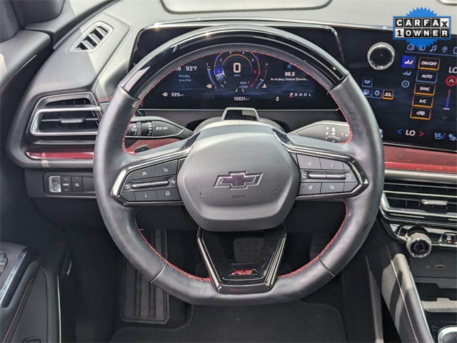 2024 Chevrolet Traverse RS photo 8