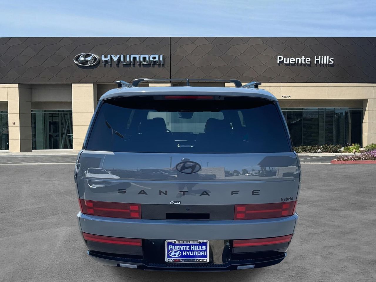 2025 Hyundai Santa Fe Calligraphy photo 5