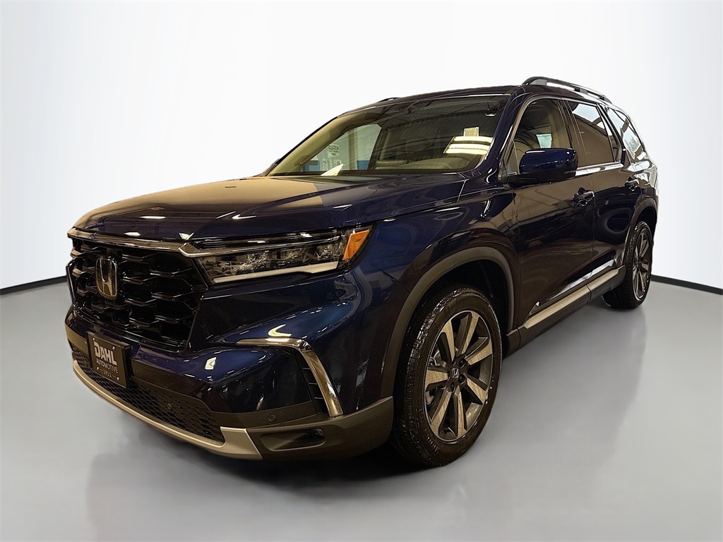 2025 Honda Pilot Touring photo 2