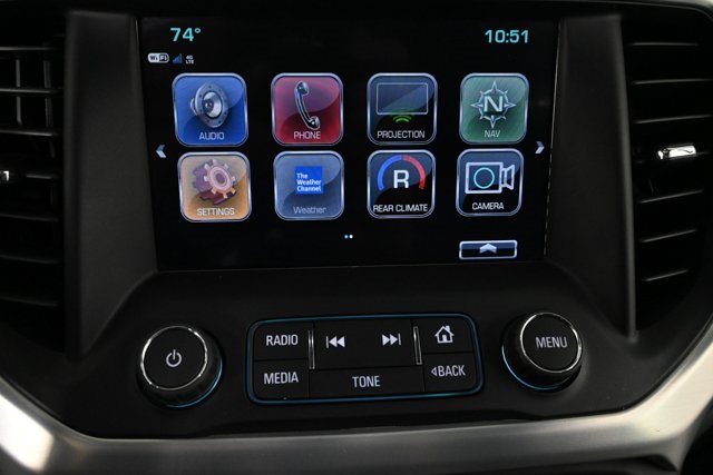 2017 Gmc Acadia SLT photo 7