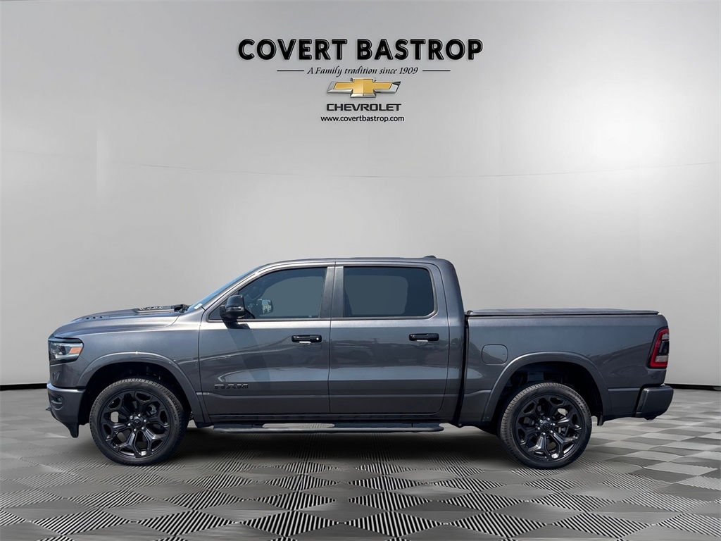 2024 Ram 1500 Limited photo 4