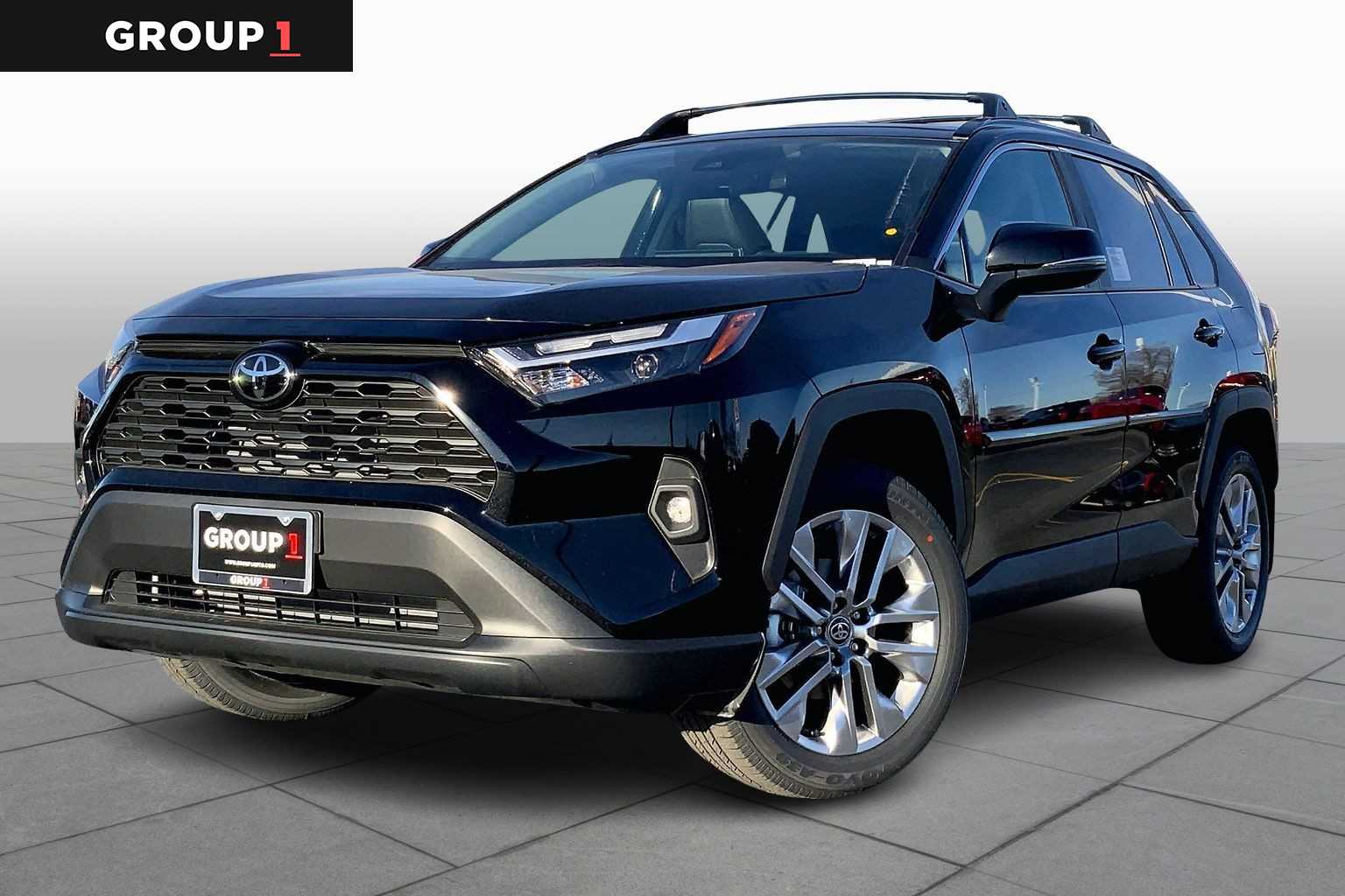 2025 Toyota RAV4 XLE Premium's photo