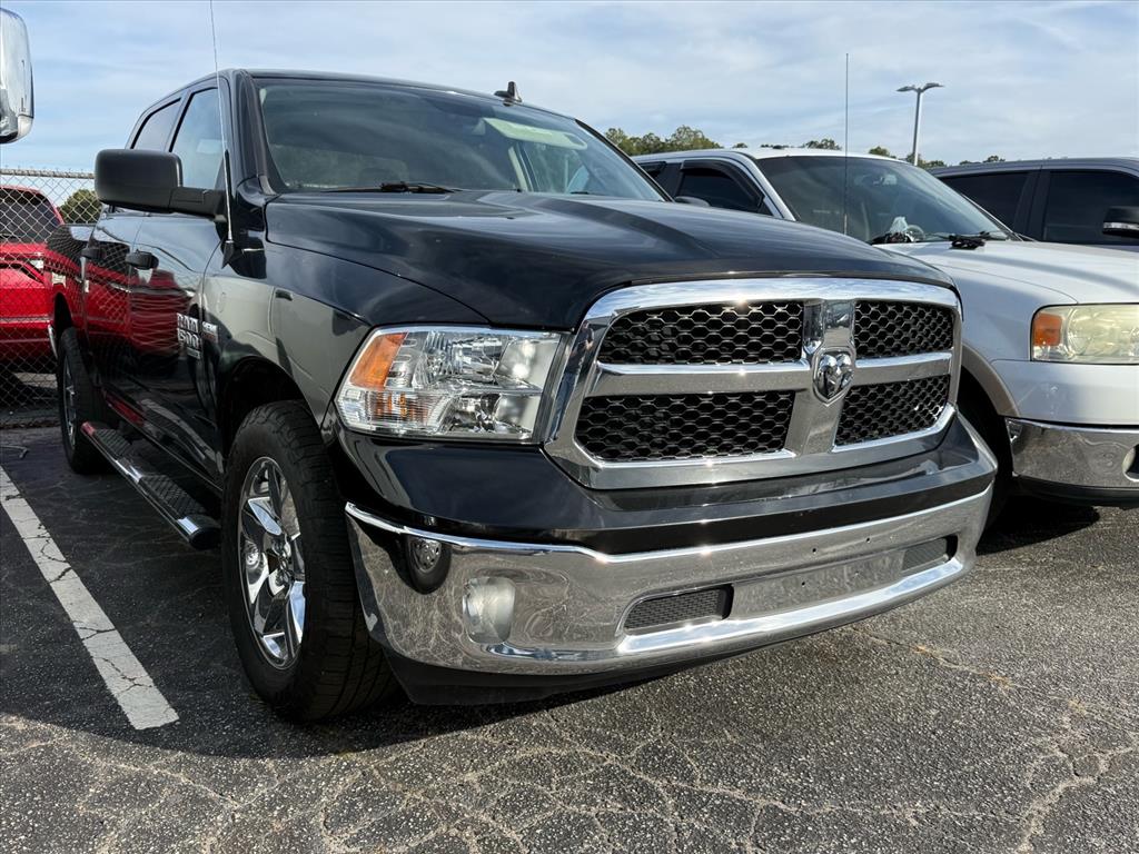 2021 RAM Ram 1500 Classic Tradesman's photo