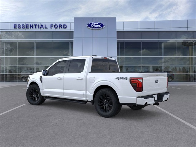 2025 Ford F-150 Lariat photo 4