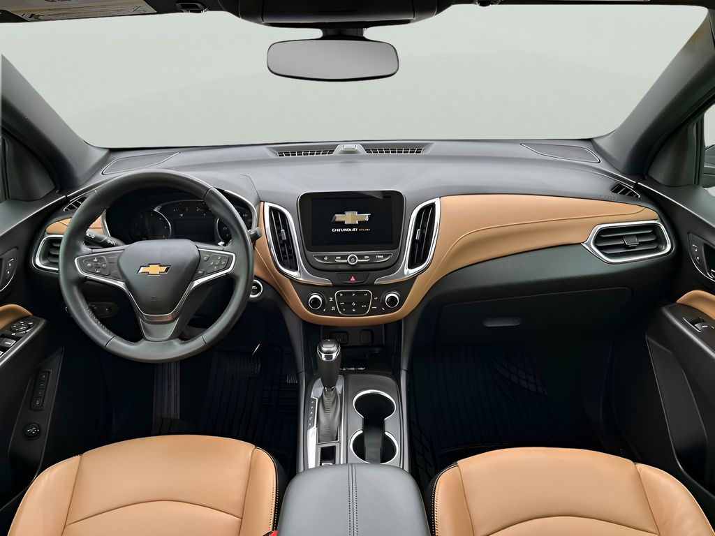 2018 Chevrolet Equinox Premier photo 11