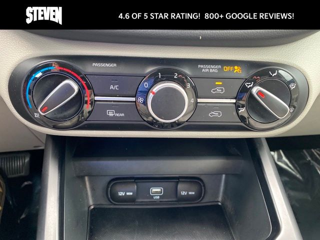 2021 Kia Soul LX photo 17