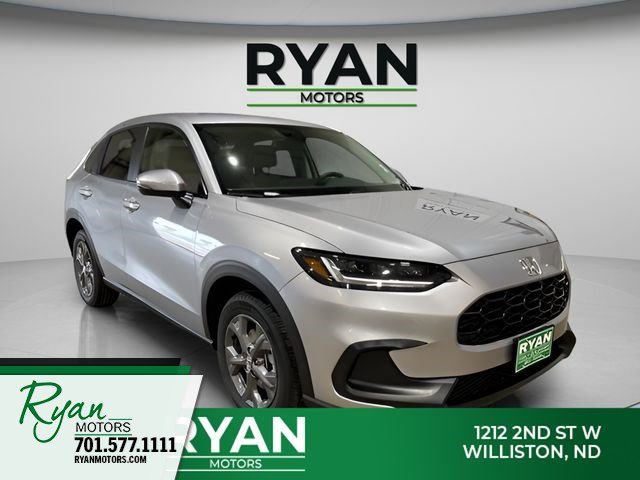 2026 Honda HR-V LX's photo