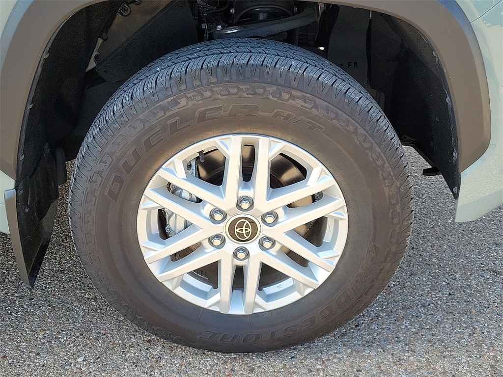 2024 Toyota Tundra SR5 photo 14