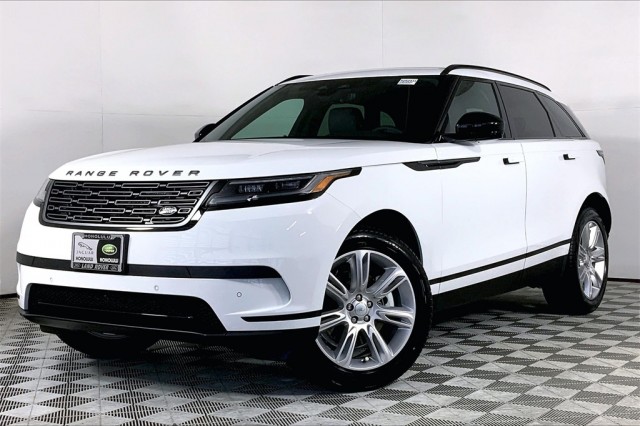 New 2025 Land Rover Range Rover Velar S 4D Sport Utility in