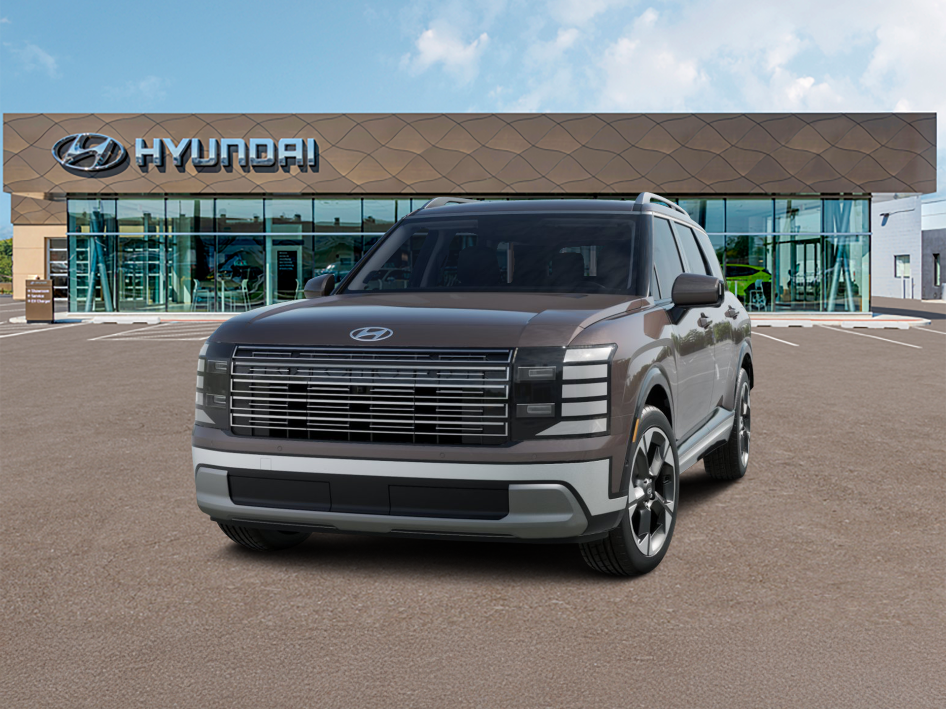 2026 Hyundai Palisade Limited's photo