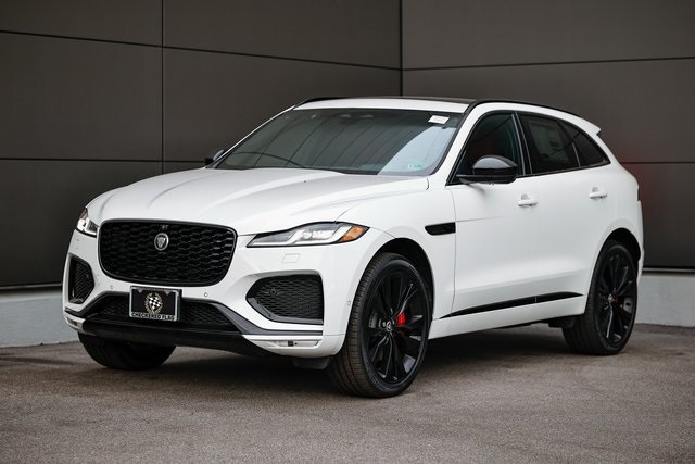 2026 Jaguar F-PACE R-Dynamic S's photo
