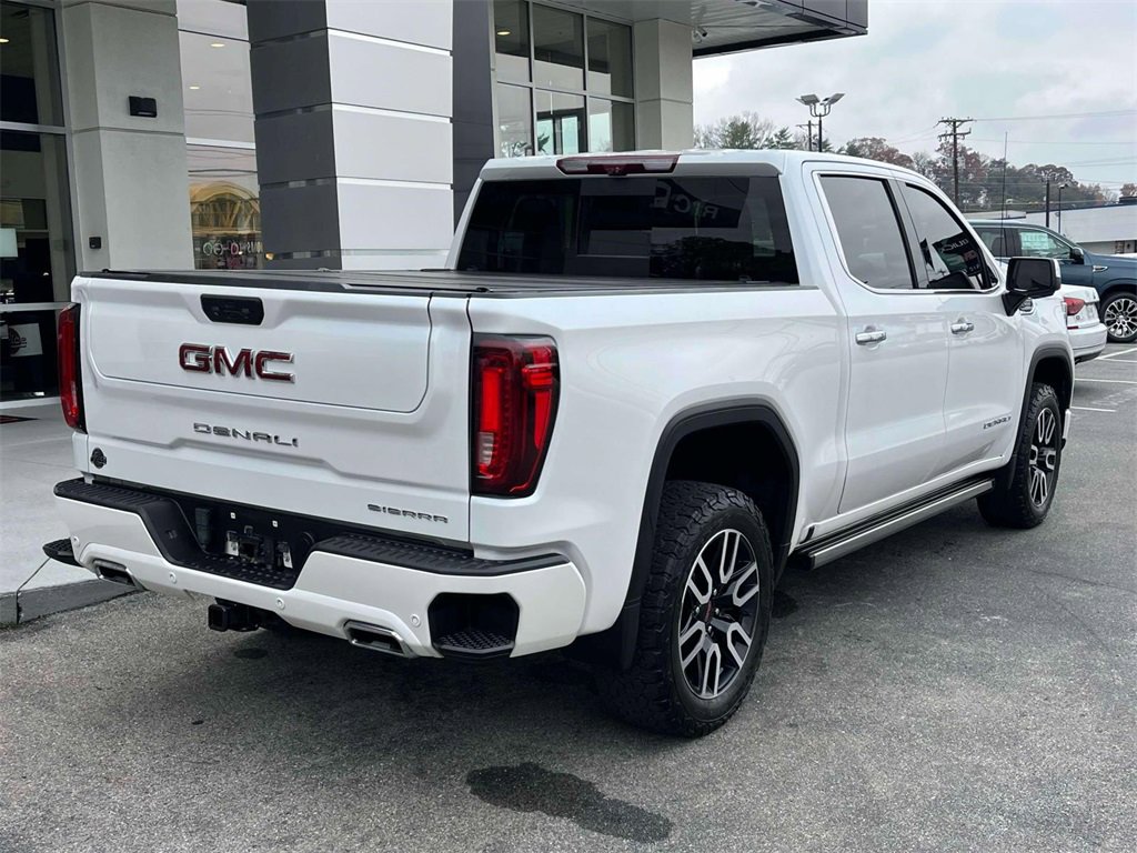 2022 Gmc Sierra 1500 Denali photo 3