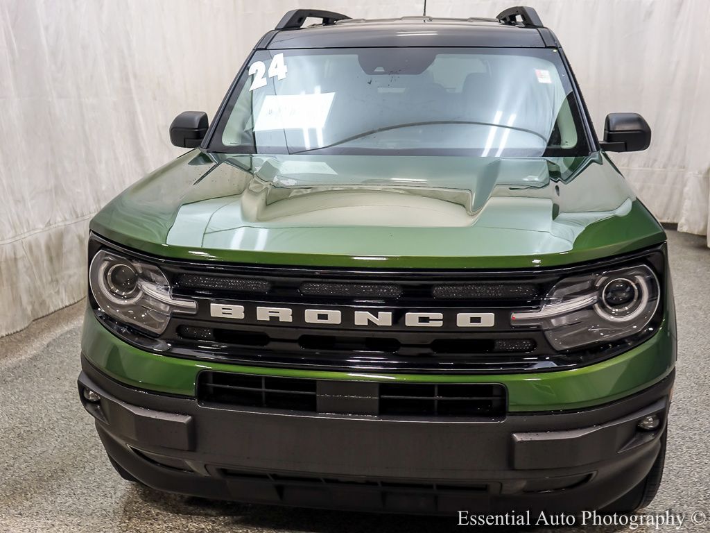 2024 FORD BRONCO SPORT - Image 5