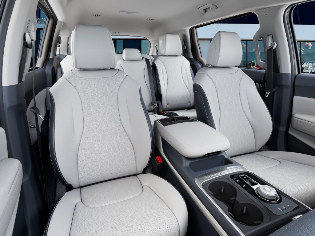 2026 Kia Carnival EX photo 14