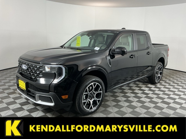 2025 Ford Maverick Lariat's photo