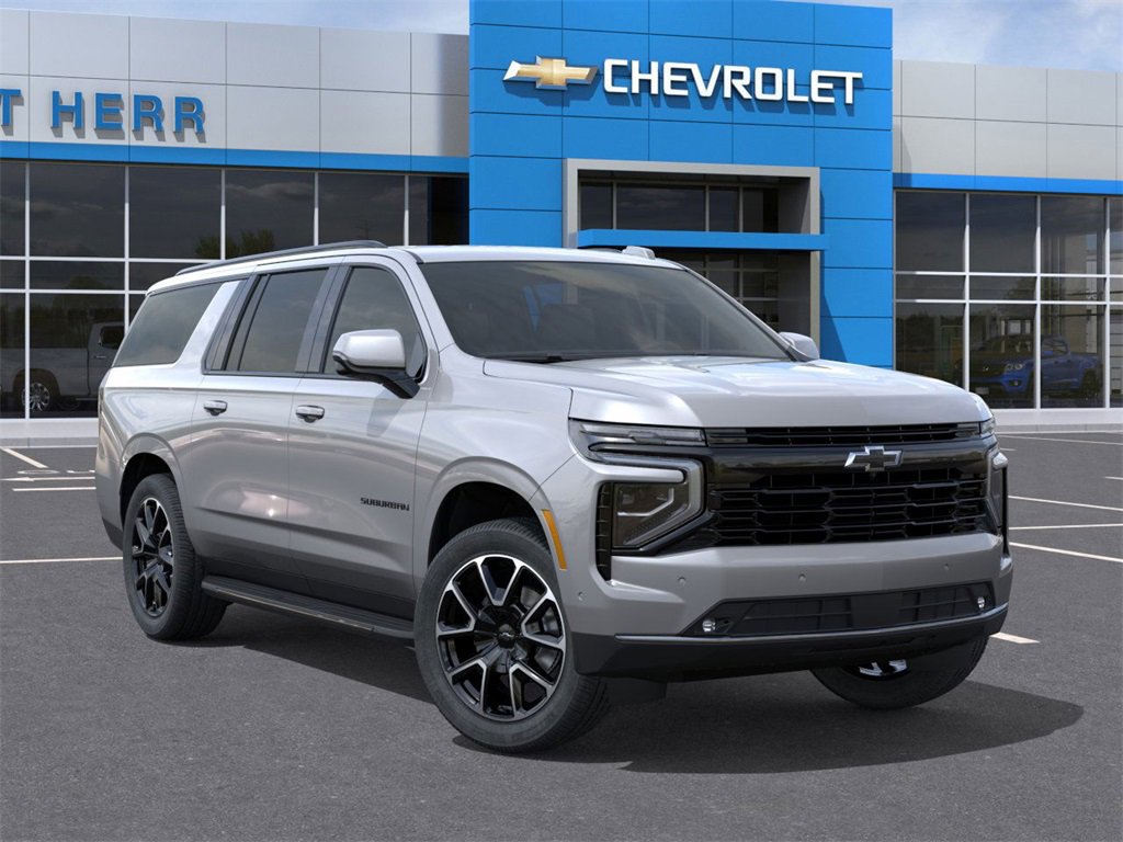 2026 Chevrolet Suburban RST photo 5