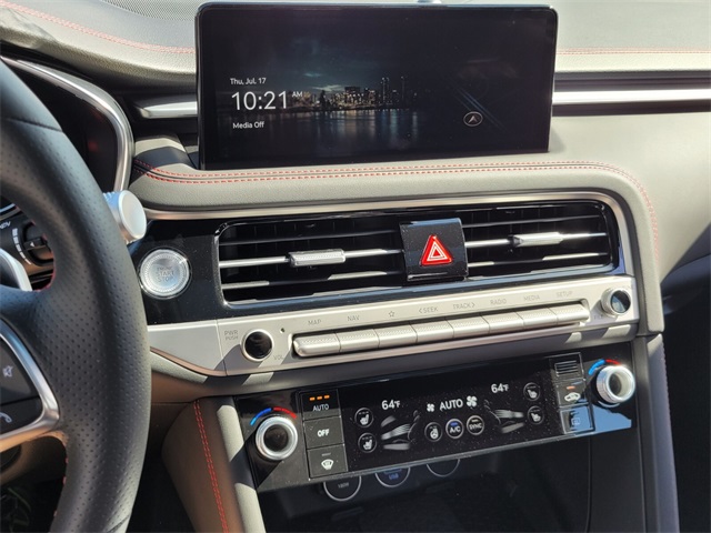 2025 Genesis G70 3.3T Sport Prestige photo 16