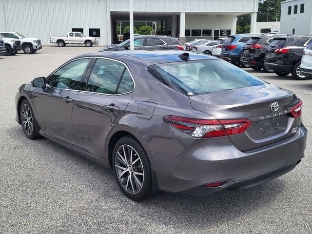 2023 Toyota Camry XLE photo 5