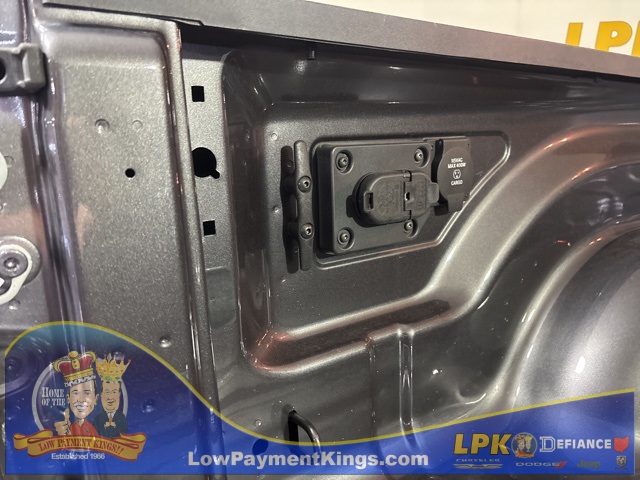 2025 Ram 2500 Power Wagon photo 2