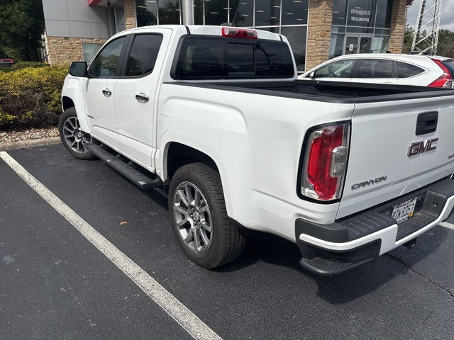2018 Gmc Canyon Denali photo 2