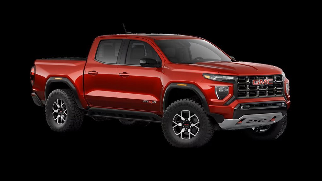 2026 GMC CANYON - Image 2