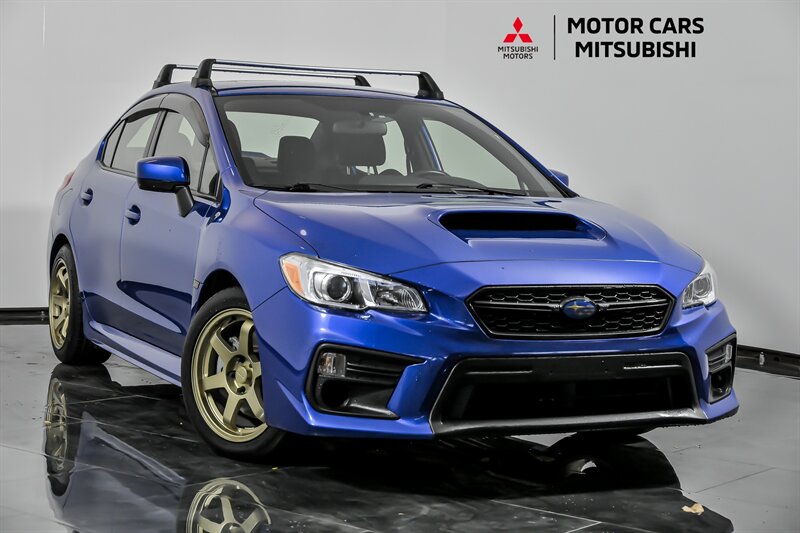 2021 Subaru WRX Base