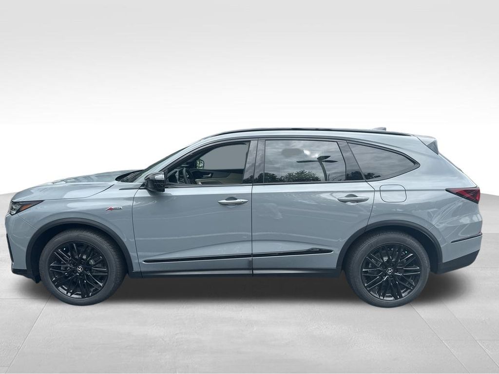 2026 Acura MDX SH-AWD A-Spec Advance photo 8