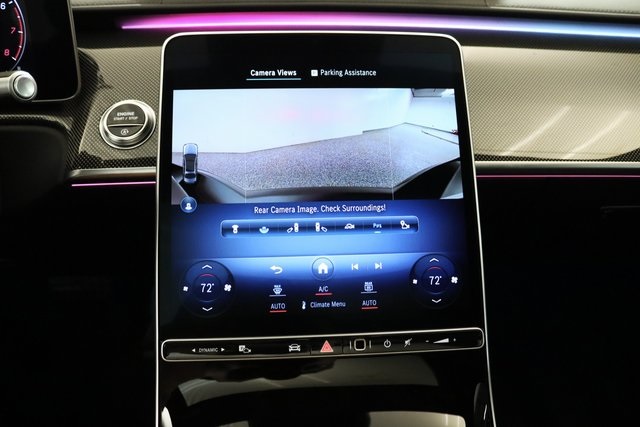 2024 Mercedes Benz S 580 4MATIC photo 8