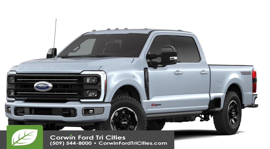 2026 Ford F-350 Super Duty Platinum's photo
