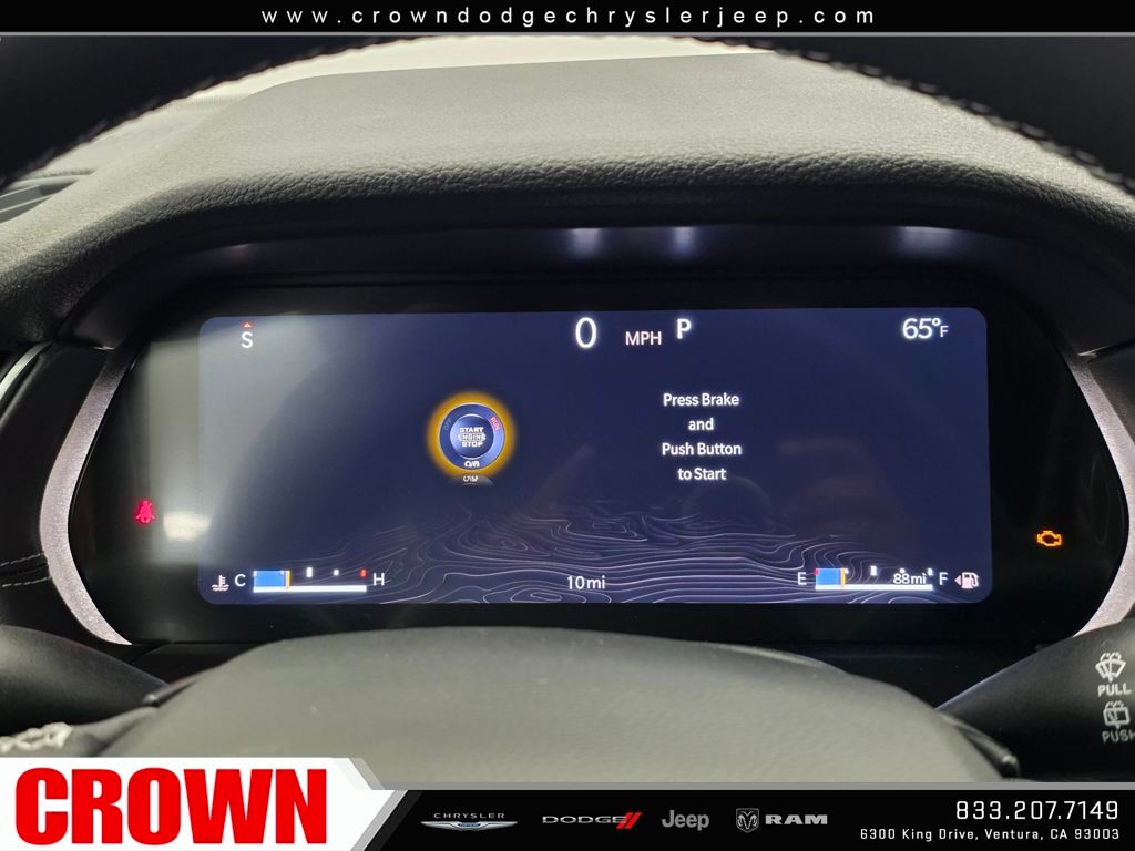 2025 Jeep Grand Cherokee Altitude X photo 18