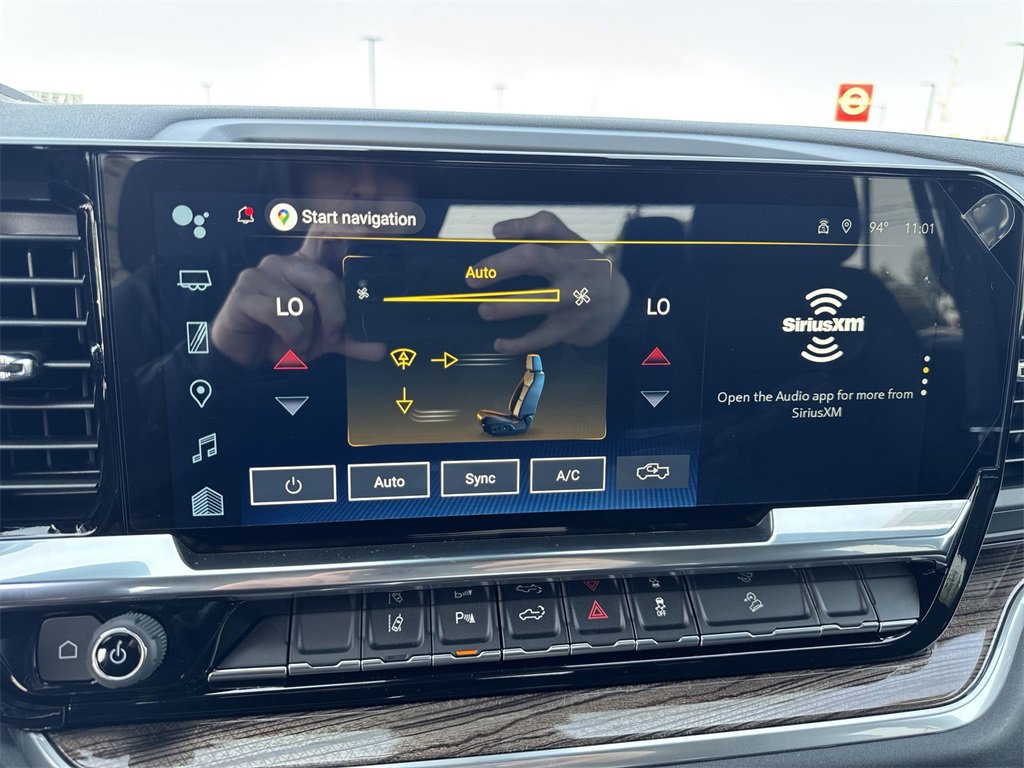 2025 Chevrolet Silverado 2500HD LT photo 19