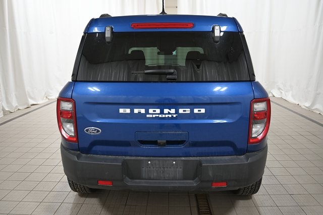 2024 Ford Bronco Sport Big Bend photo 10