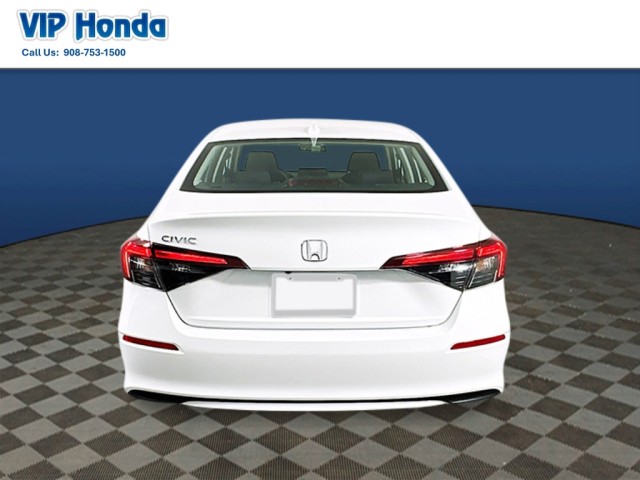 2026 Honda Civic LX photo 3