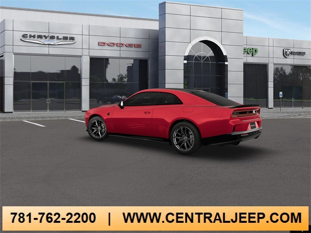 2026 Dodge Charger Scat Pack's photo