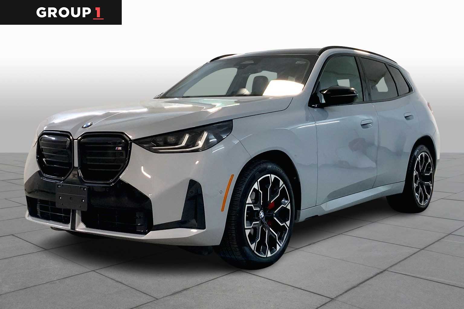 2025 BMW X3 M50's photo