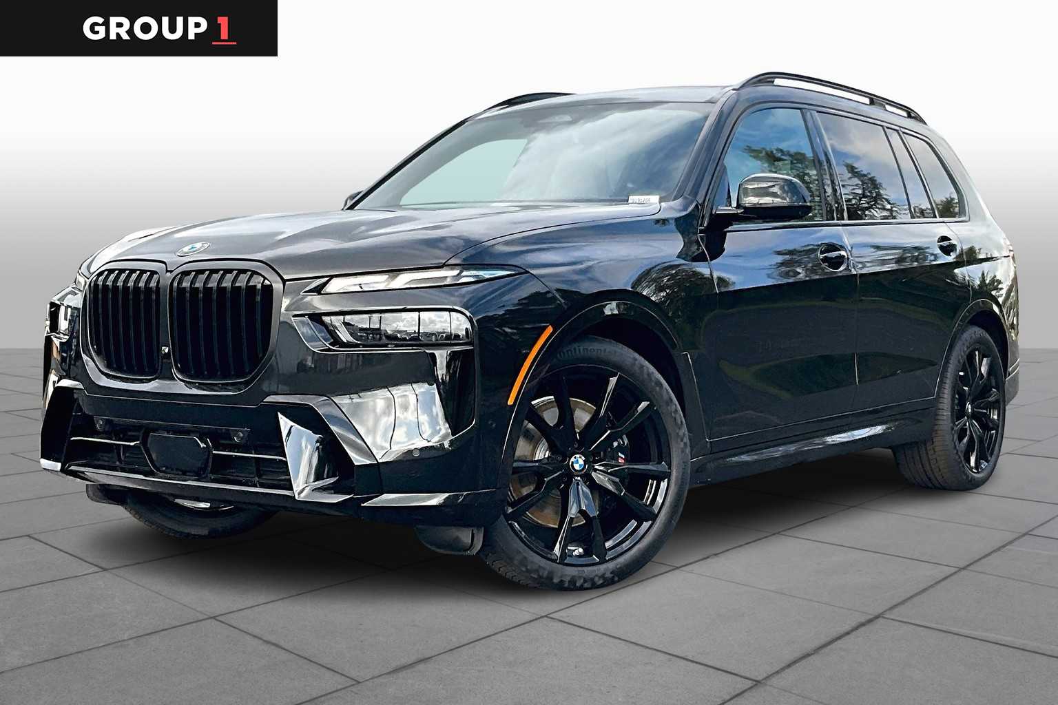 2026 BMW X7 40i's photo