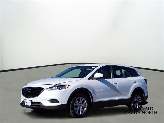 2014 Mazda CX-9 Touring's photo