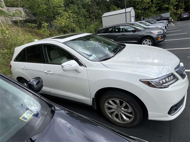 2018 Acura RDX Technology photo 3