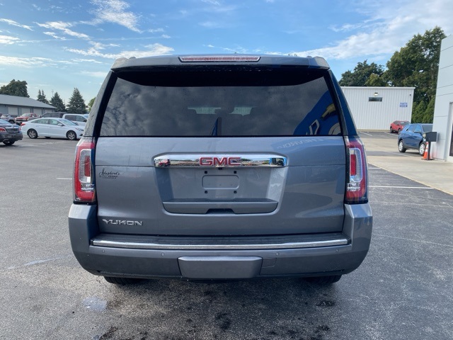 2018 Gmc Yukon Denali photo 3